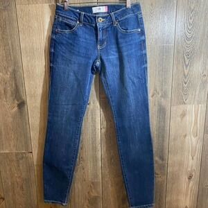 𝅺cabi Skinny Jeans Size 2